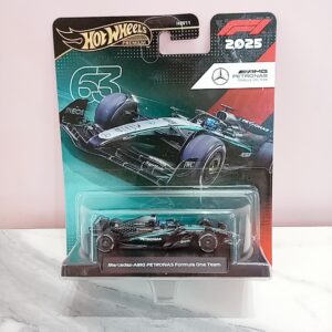 HOT WHEELS ¨Mercedes Petronas¨