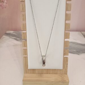 Collar con anillo - DAD