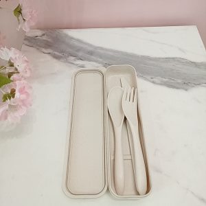 Set cubierto