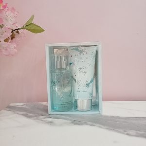 Set fragance mist + body lotion MAGIC STORY